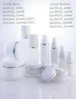 Cosmetic Containers
