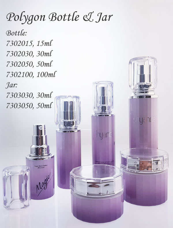 Cosmetic Bottles