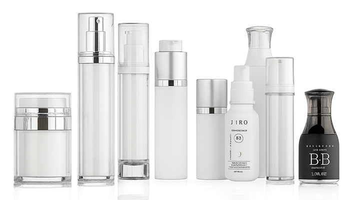 PP Airless bottles