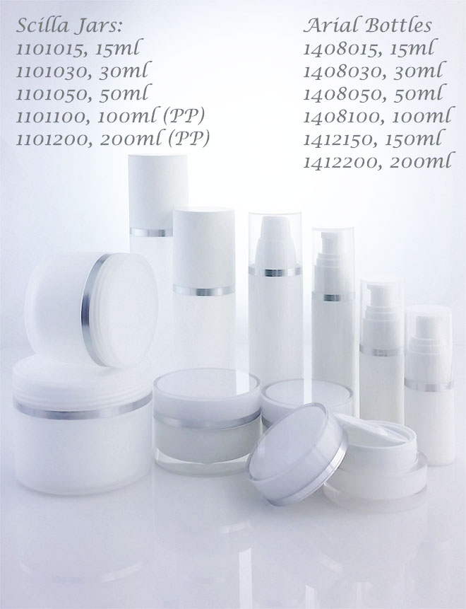 Cosmetic Bottles