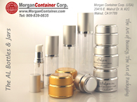 aluminum bottles